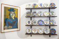 Preview at BASTIAN of Atelier Picasso open from 3 September at the London gallery.