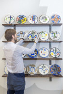 Preview at BASTIAN of Atelier Picasso open from 3 September at the London gallery.