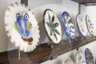 Preview at BASTIAN of Atelier Picasso open from 3 September at the London gallery.