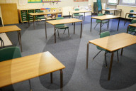 Covid-19 forcing schools in England 'to juggle pupil and financial safety'. Headteachers talk of sidelining projects and making do with a fraction of what is required