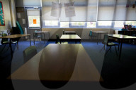 Covid-19 forcing schools in England 'to juggle pupil and financial safety'. Headteachers talk of sidelining projects and making do with a fraction of what is required