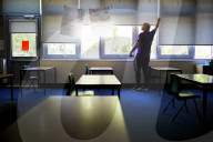 Covid-19 forcing schools in England 'to juggle pupil and financial safety'. Headteachers talk of sidelining projects and making do with a fraction of what is required