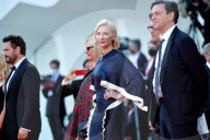 PEOPLE - Filmfestival Venedig: Eröffnungsabend