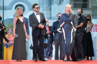 PEOPLE - Filmfestival Venedig: Eröffnungsabend