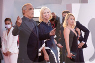 PEOPLE - Filmfestival Venedig: Eröffnungsabend