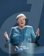 NEWS - Statement von Bundeskanzlerin Angela Merkel zum Fall Nawalny im Berliner Kanzleramt