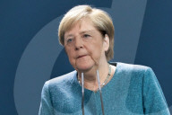 NEWS - Statement von Bundeskanzlerin Angela Merkel zum Fall Nawalny im Berliner Kanzleramt