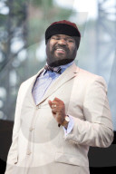 Gregory Porter, Nice Jazz Festival le 9 Juillet 2012 Â© THAREAU/ DALLE