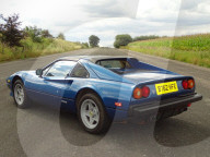 FEATURE - Ein Ferrari, der vermutlich dem Rocker Iggy Pop gehört haben soll, steht zum Verkauf