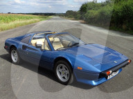 FEATURE - Ein Ferrari, der vermutlich dem Rocker Iggy Pop gehört haben soll, steht zum Verkauf