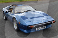 FEATURE - Ein Ferrari, der vermutlich dem Rocker Iggy Pop gehört haben soll, steht zum Verkauf