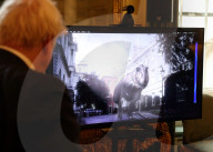 Boris Johnson attends Tech Week Showcase at No10