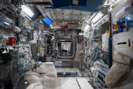 European space laboratory