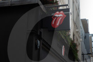PEOPLE - Der Rolling Stones-Flagshipstore 'RS Nr. 9 Carnaby' in London vor Eröffnung