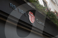 PEOPLE - Der Rolling Stones-Flagshipstore 'RS Nr. 9 Carnaby' in London vor Eröffnung
