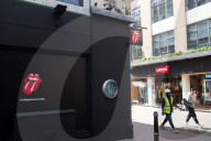 PEOPLE - Der Rolling Stones-Flagshipstore 'RS Nr. 9 Carnaby' in London vor Eröffnung