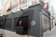 PEOPLE - Der Rolling Stones-Flagshipstore 'RS Nr. 9 Carnaby' in London vor Eröffnung