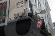 PEOPLE - Der Rolling Stones-Flagshipstore 'RS Nr. 9 Carnaby' in London vor Eröffnung