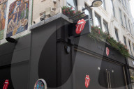 PEOPLE - Der Rolling Stones-Flagshipstore 'RS Nr. 9 Carnaby' in London vor Eröffnung