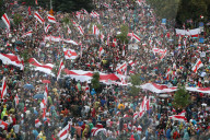 NEWS - Belarus: Massenproteste in Minsk, 5. Sonntag in Folge