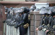 NEWS - Belarus: Massenproteste in Minsk, 5. Sonntag in Folge