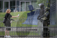 NEWS - Belarus: Massenproteste in Minsk, 5. Sonntag in Folge