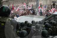 NEWS - Belarus: Massenproteste in Minsk, 5. Sonntag in Folge