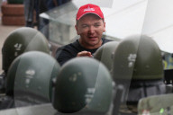 NEWS - Belarus: Massenproteste in Minsk, 5. Sonntag in Folge