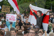 NEWS - Belarus: Massenproteste in Minsk, 5. Sonntag in Folge