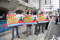 Julian Assange extradition hearing