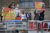 Julian Assange extradition hearing