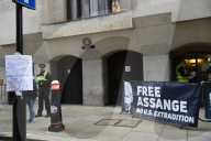 Julian Assange extradition hearing