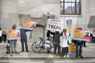 Julian Assange extradition hearing
