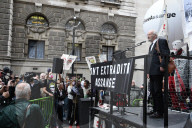 Julian Assange extradition hearing
