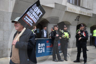 Julian Assange extradition hearing