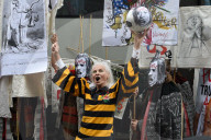 Julian Assange extradition hearing