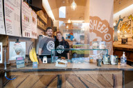 'Trickle not a torrent': workers in Canary Wharf and Manchester return to the office. Suits and takeaway coffees were back out in London’s financial district – but numbers are still lower than normal.