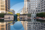 'Trickle not a torrent': workers in Canary Wharf and Manchester return to the office. Suits and takeaway coffees were back out in London’s financial district – but numbers are still lower than normal.