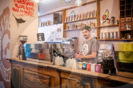 'Trickle not a torrent': workers in Canary Wharf and Manchester return to the office. Suits and takeaway coffees were back out in London’s financial district – but numbers are still lower than normal.
