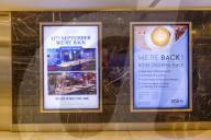 'Trickle not a torrent': workers in Canary Wharf and Manchester return to the office. Suits and takeaway coffees were back out in London’s financial district – but numbers are still lower than normal.