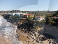 Coastal erosion Australia