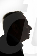 PORTRAIT - Carlos Ghosn im TV-Interview anfangs März in Beirut
