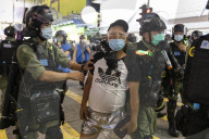 NEWS -  Proteste in der Sonderverwaltungszone Hongkong