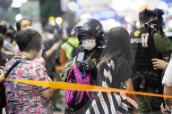 NEWS -  Proteste in der Sonderverwaltungszone Hongkong