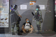 NEWS -  Proteste in der Sonderverwaltungszone Hongkong