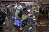 NEWS -  Proteste in der Sonderverwaltungszone Hongkong