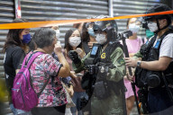 NEWS -  Proteste in der Sonderverwaltungszone Hongkong