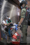 NEWS -  Proteste in der Sonderverwaltungszone Hongkong