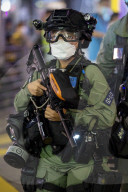 NEWS -  Proteste in der Sonderverwaltungszone Hongkong