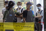 NEWS -  Proteste in der Sonderverwaltungszone Hongkong